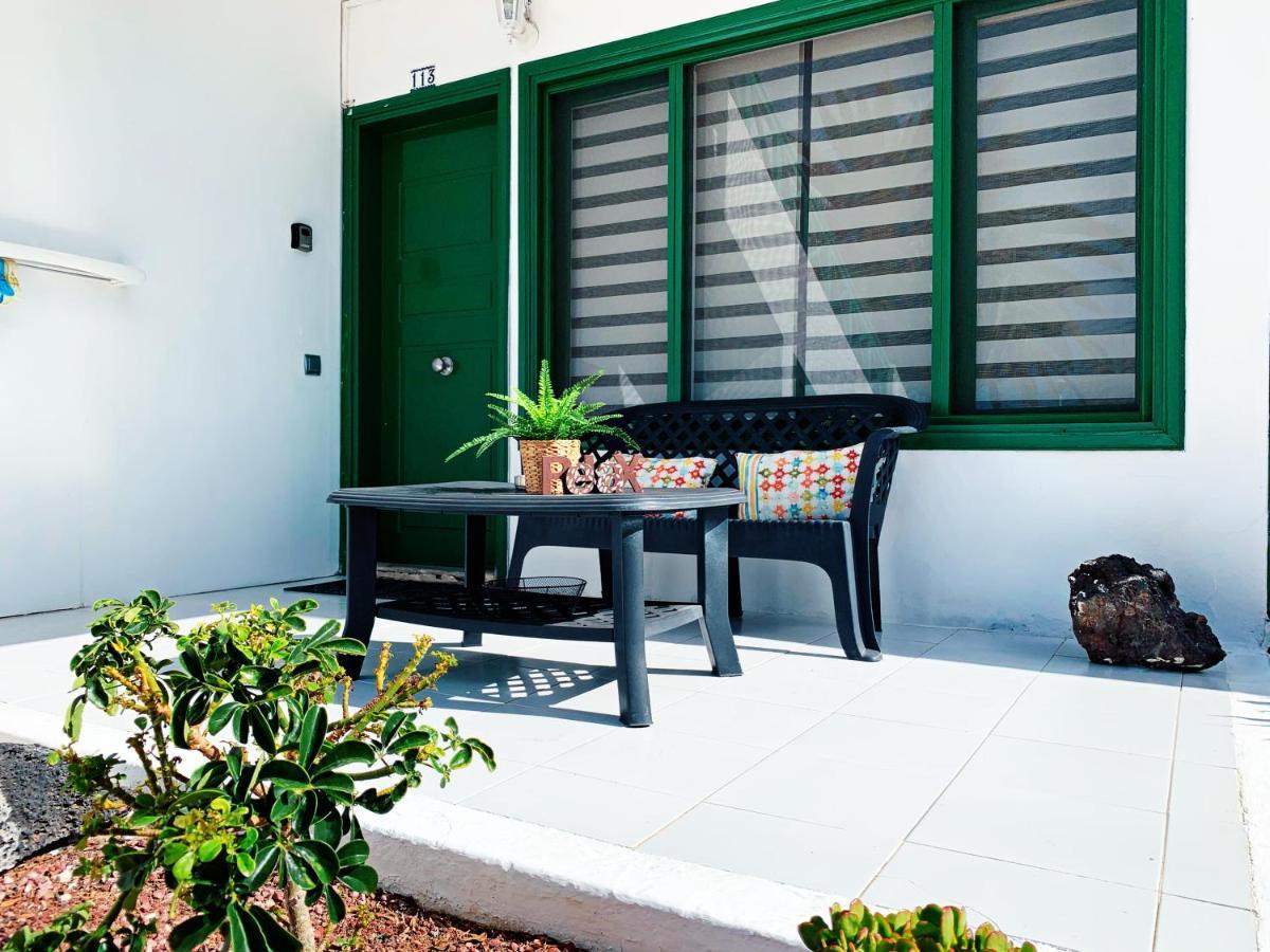 Apartamentos Llamar Puerto del Carmen  Exteriér fotografie