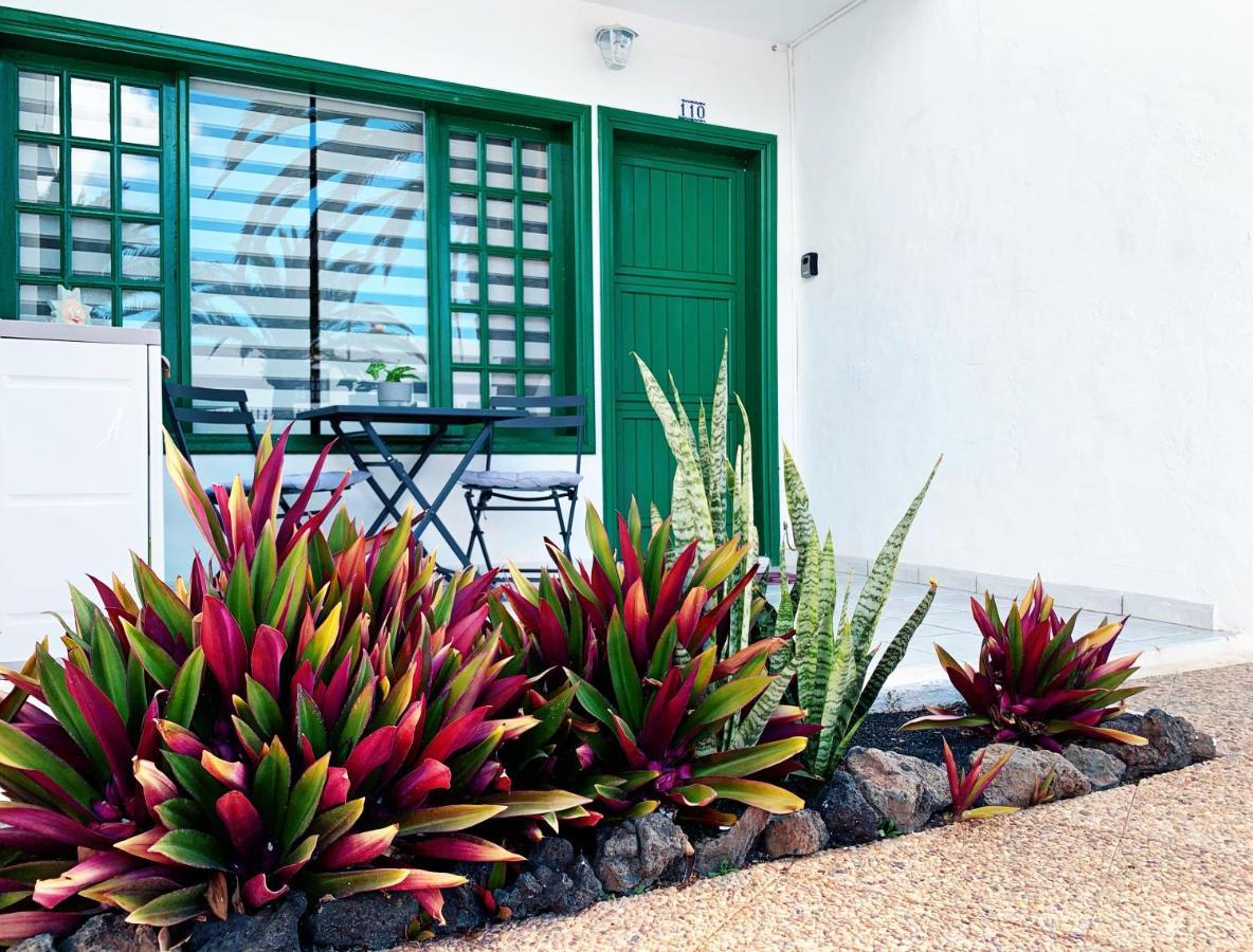 Apartamentos Llamar Puerto del Carmen  Exteriér fotografie