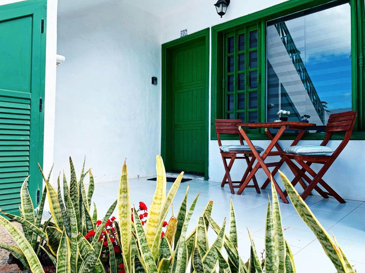 Apartamentos Llamar Puerto del Carmen  Exteriér fotografie