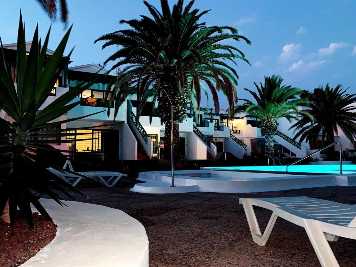 Apartamentos Llamar Puerto del Carmen  Exteriér fotografie