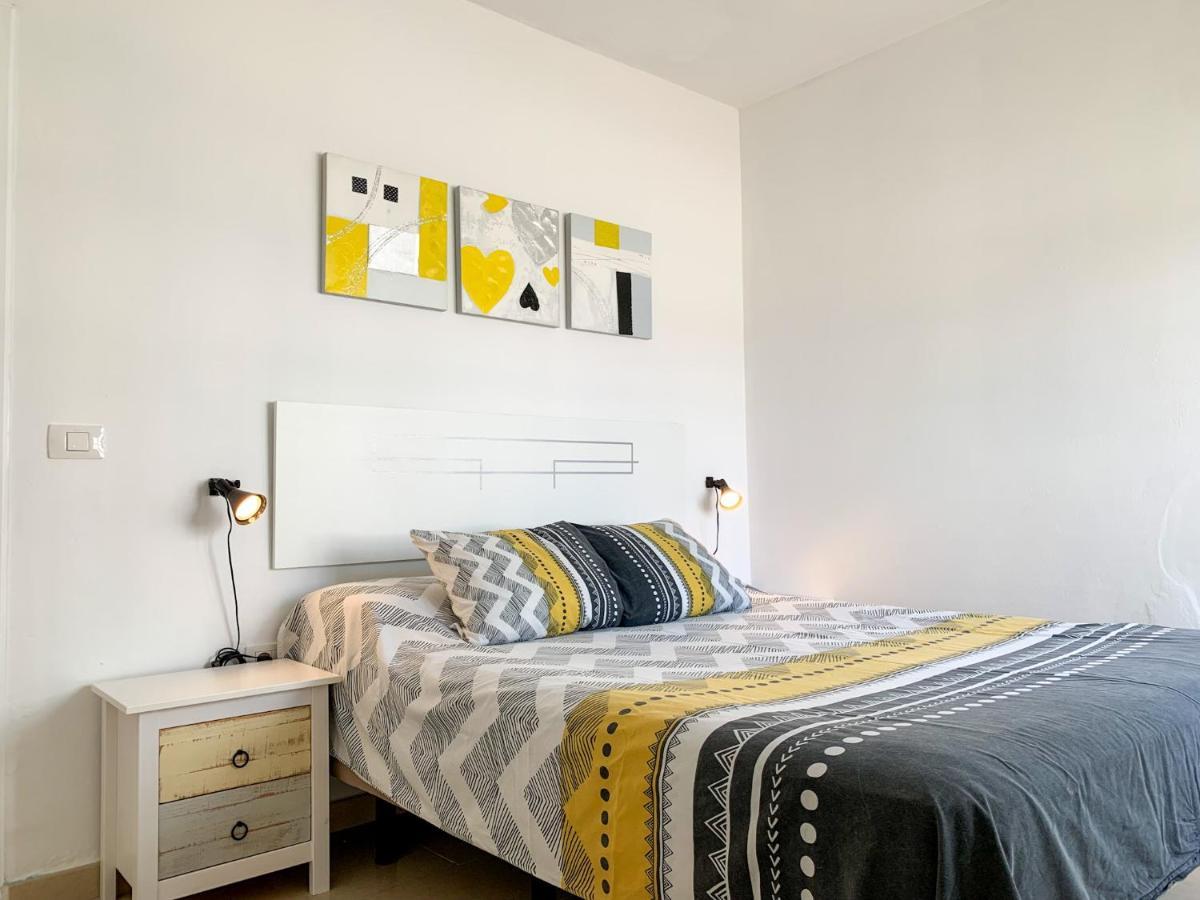 Apartamentos Llamar Puerto del Carmen  Exteriér fotografie