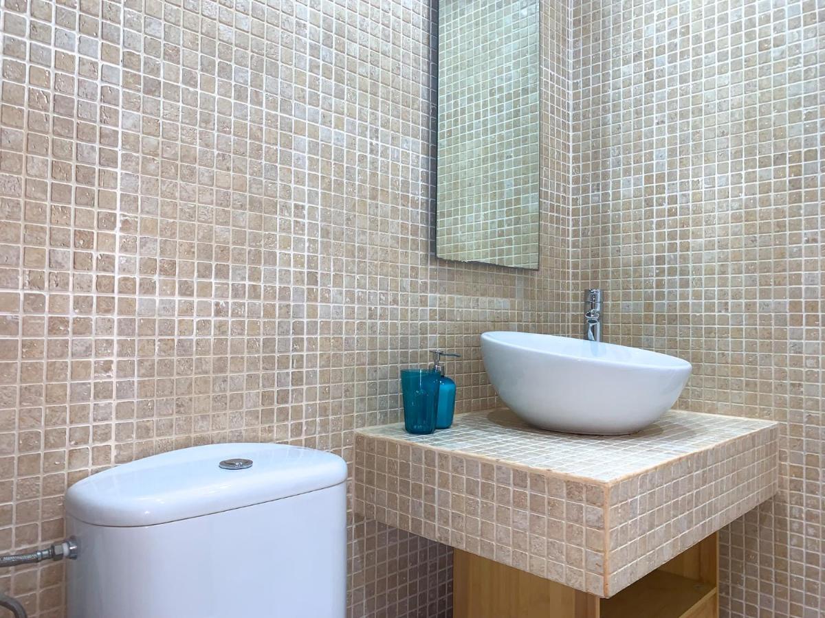 Apartamentos Llamar Puerto del Carmen  Exteriér fotografie