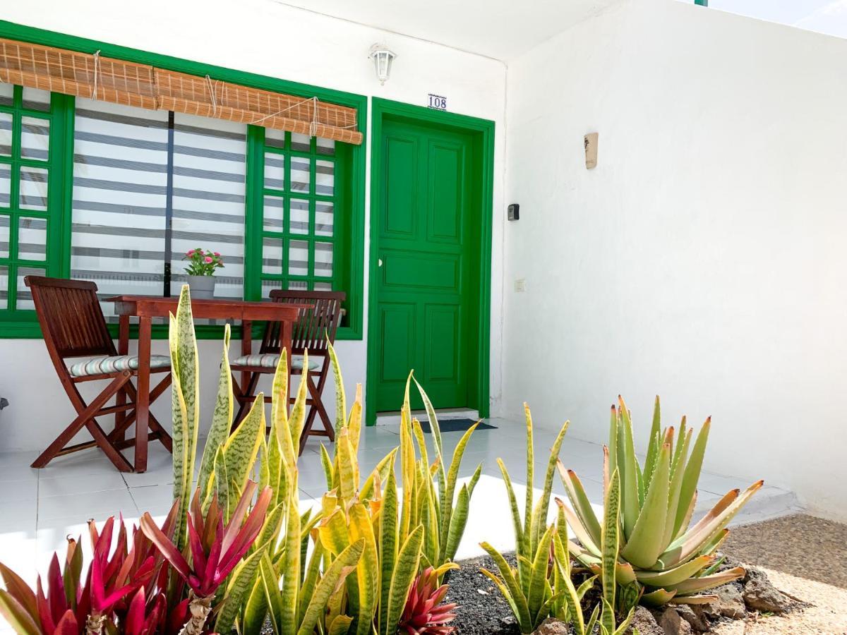 Apartamentos Llamar Puerto del Carmen  Exteriér fotografie