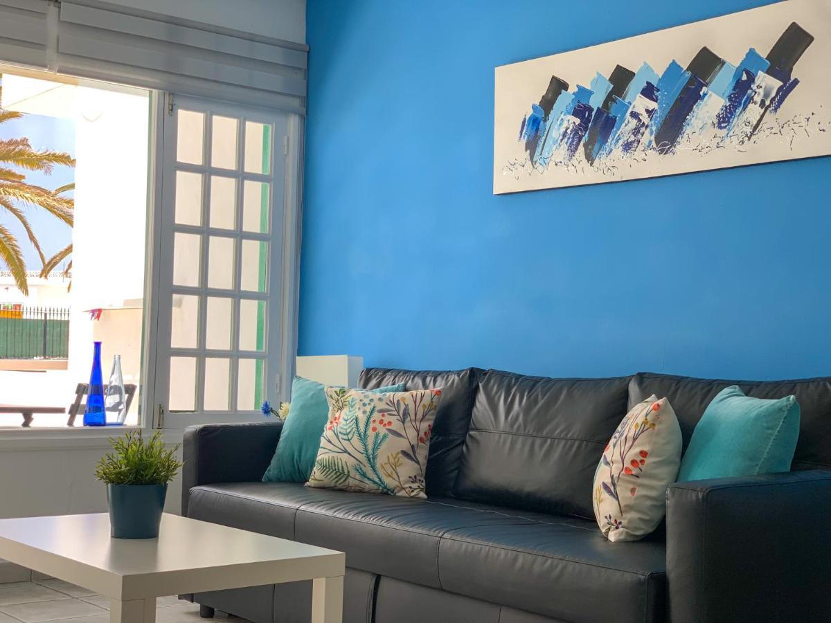 Apartamentos Llamar Puerto del Carmen  Exteriér fotografie