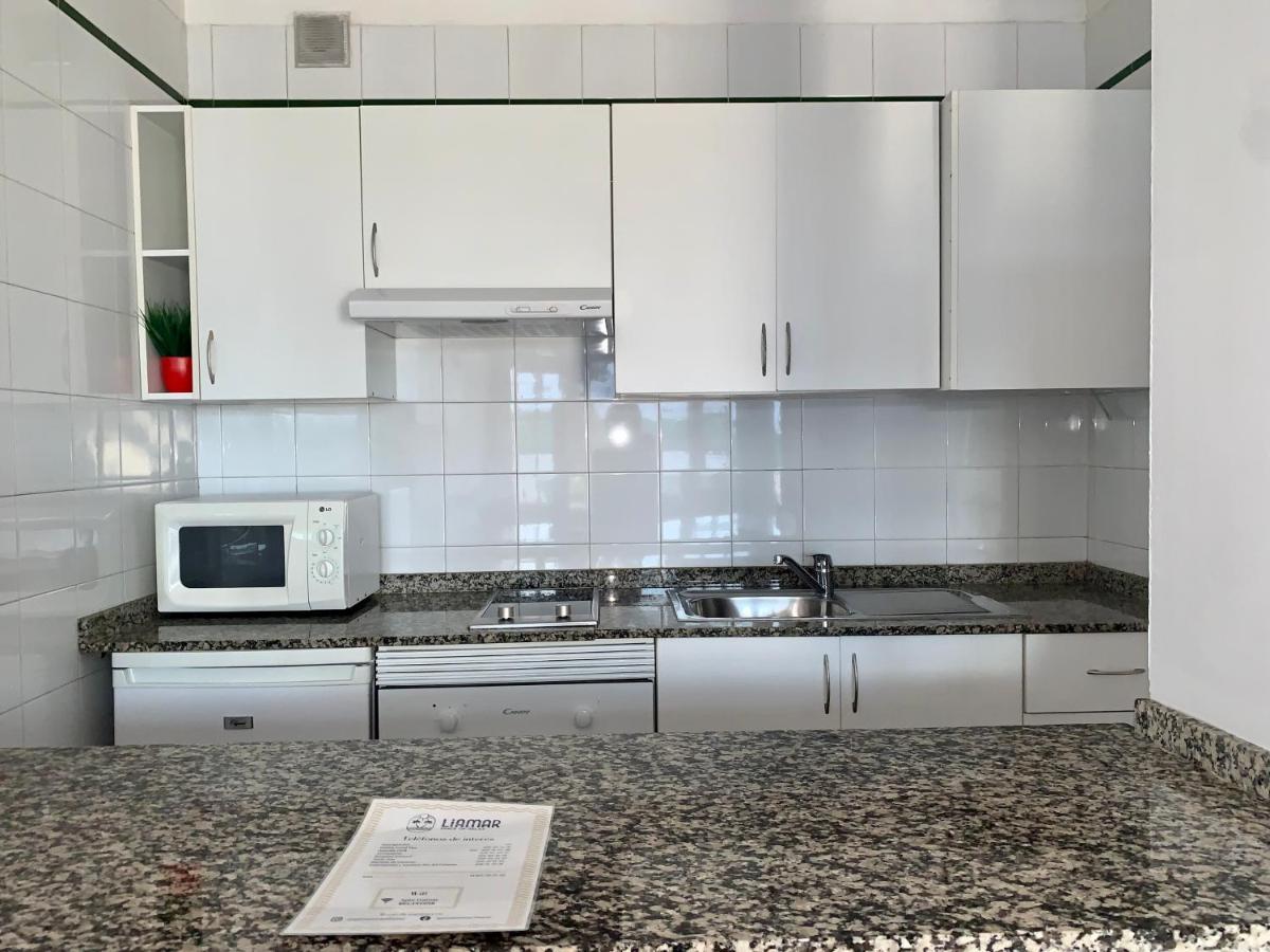 Apartamentos Llamar Puerto del Carmen  Exteriér fotografie