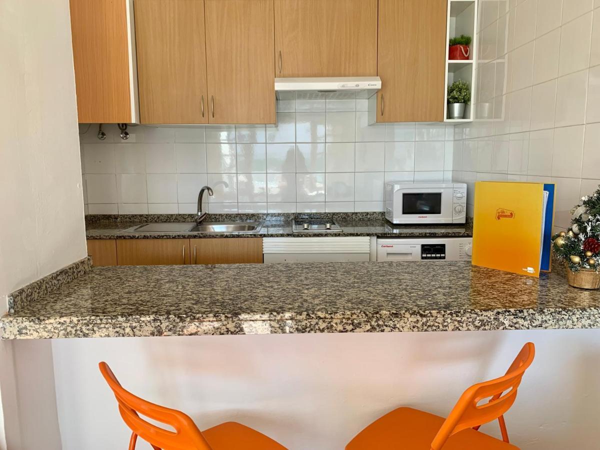 Apartamentos Llamar Puerto del Carmen  Exteriér fotografie