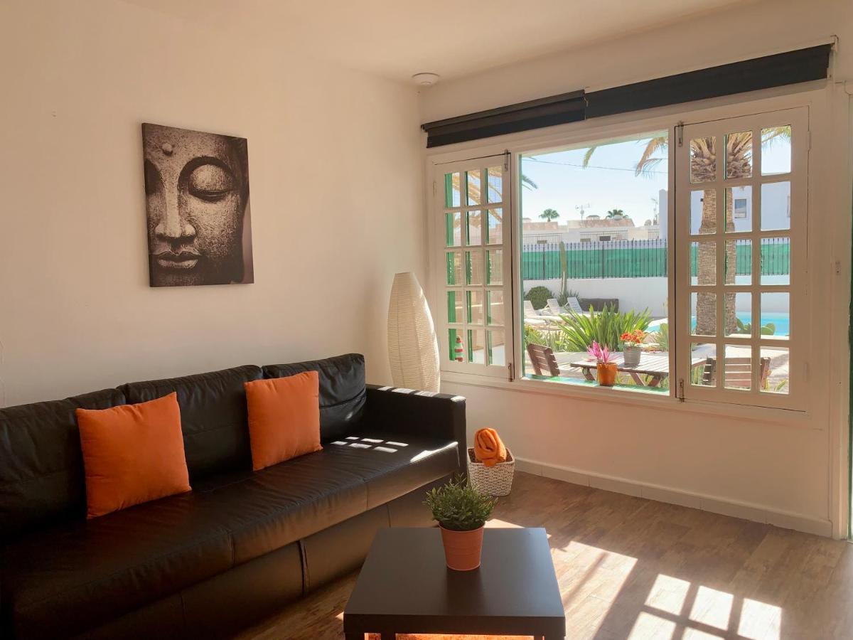 Apartamentos Llamar Puerto del Carmen  Exteriér fotografie