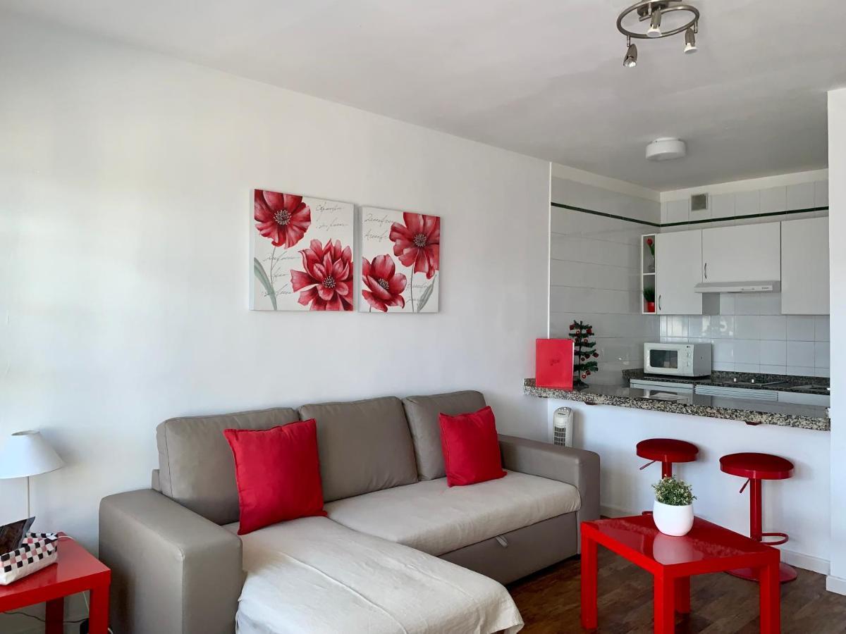 Apartamentos Llamar Puerto del Carmen  Exteriér fotografie