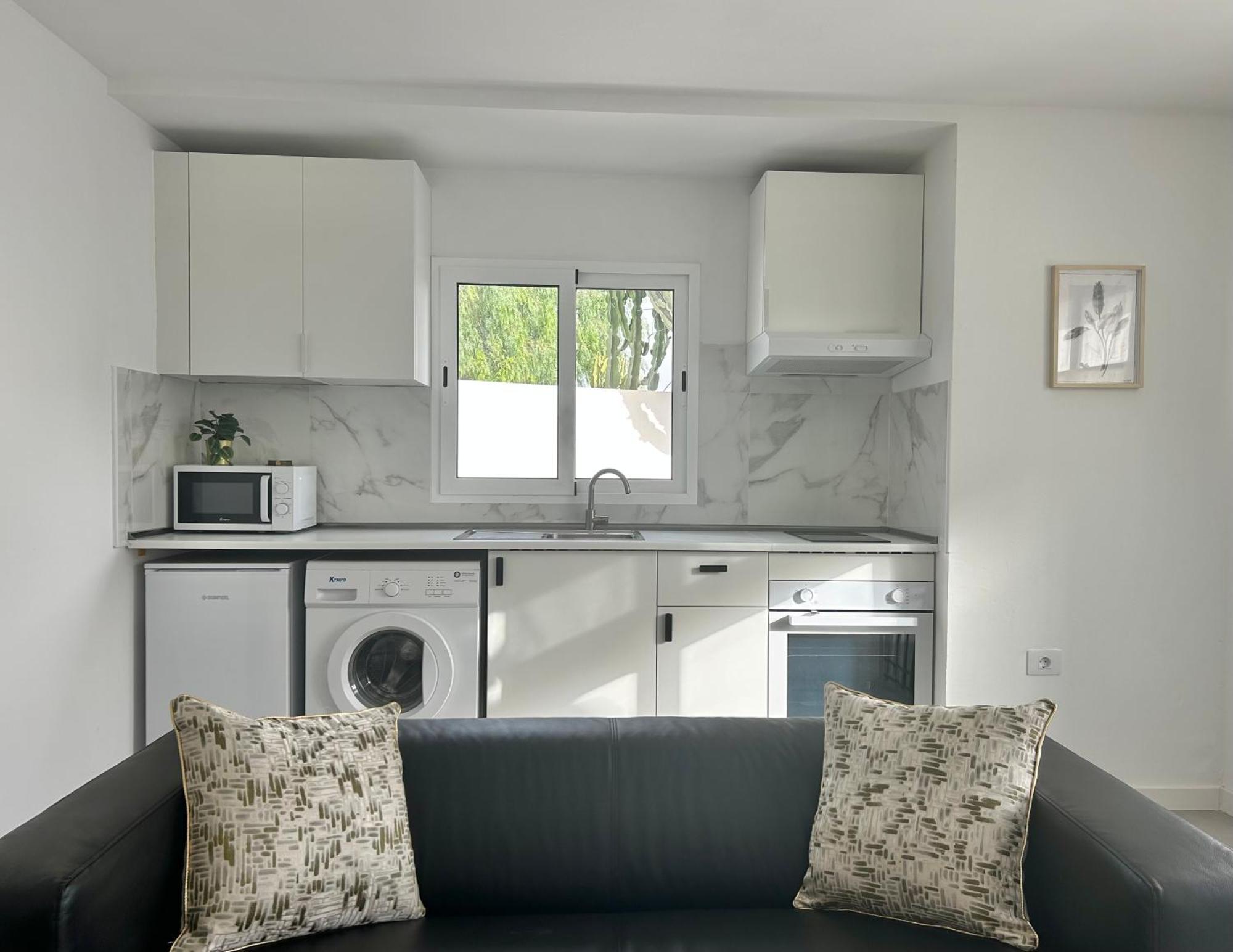 Apartamentos Llamar Puerto del Carmen  Exteriér fotografie