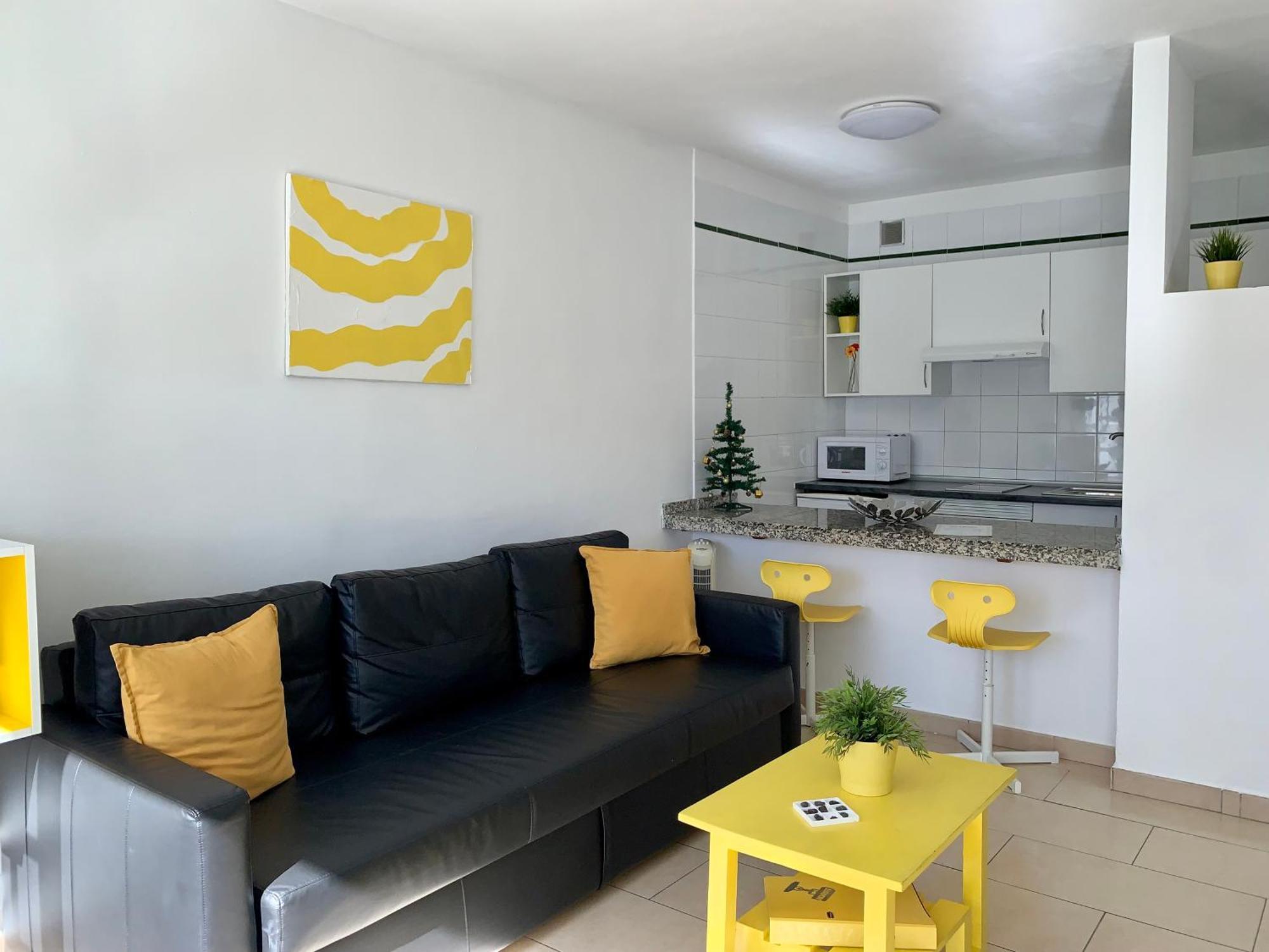 Apartamentos Llamar Puerto del Carmen  Pokoj fotografie