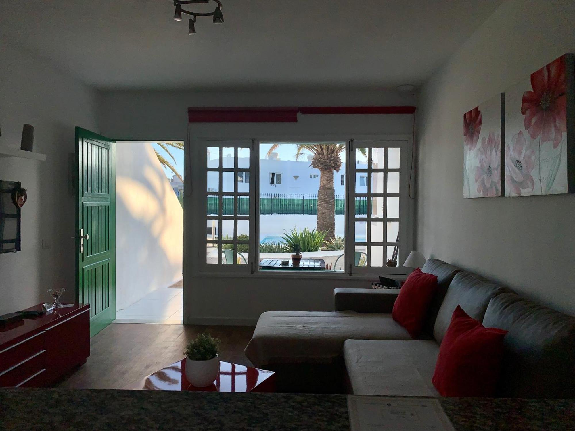 Apartamentos Llamar Puerto del Carmen  Exteriér fotografie