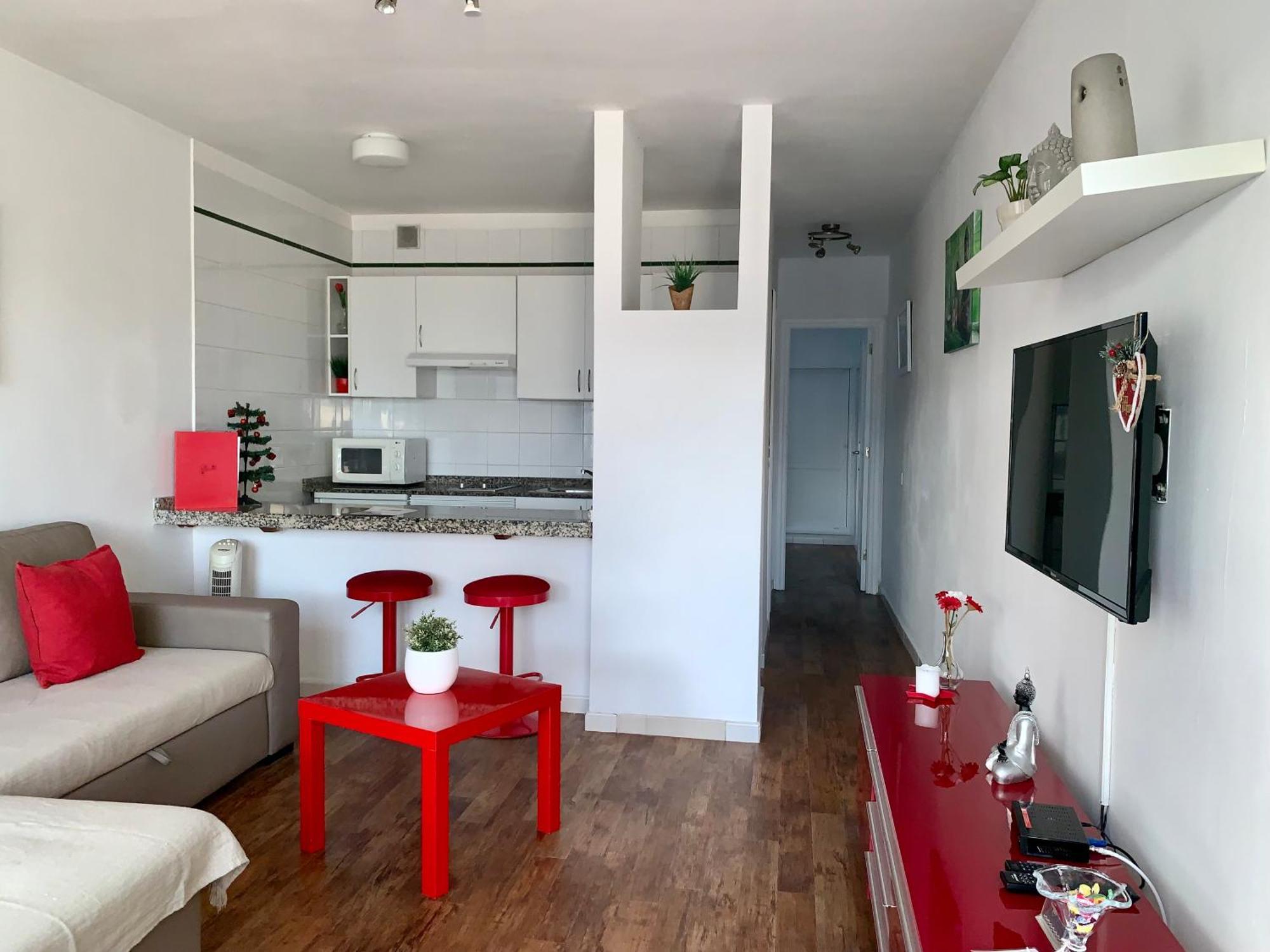 Apartamentos Llamar Puerto del Carmen  Pokoj fotografie